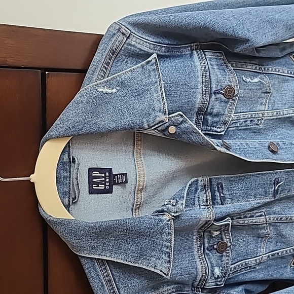 Jean Jacket - Picture 2 of 4